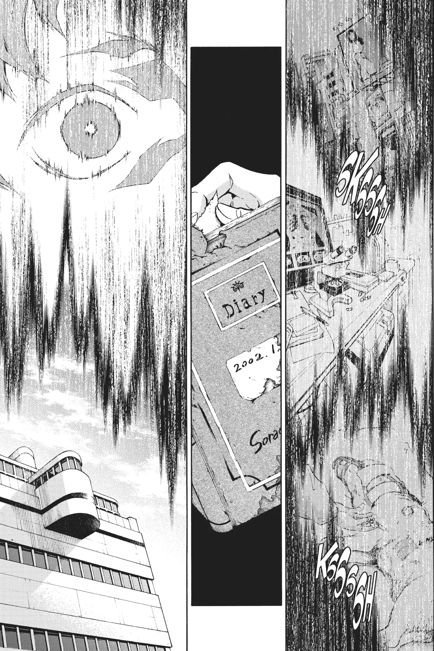 Deadman Wonderland Chapter 45 image 31